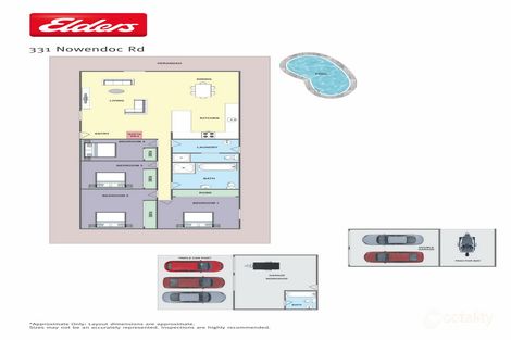 Property photo of 331 Nowendoc Road Killawarra NSW 2429