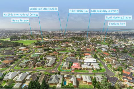 Property photo of 18 Parkland Drive Hamlyn Heights VIC 3215