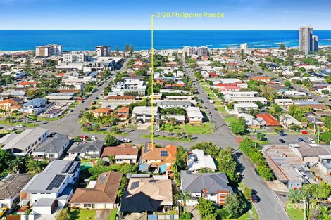 Property photo of 2/28 Philippine Parade Palm Beach QLD 4221