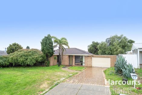 Property photo of 67 Apple Blossom Drive Mirrabooka WA 6061
