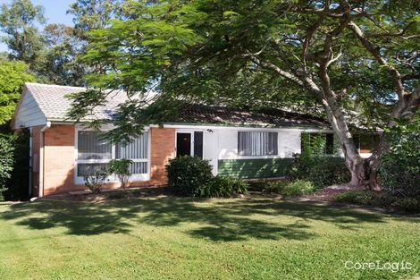 Property photo of 121 Kenmore Road Kenmore QLD 4069