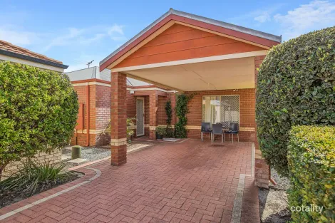 Property photo of 8/4 Moreton Crescent Warnbro WA 6169