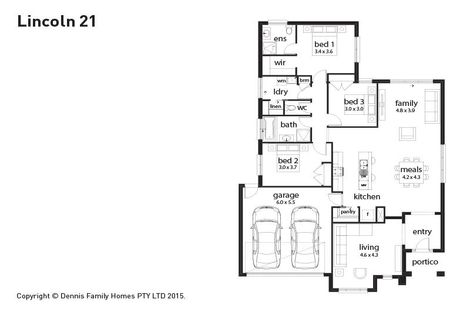 Property photo of LOT 1021 Silverwoods Boulevard Yarrawonga VIC 3730