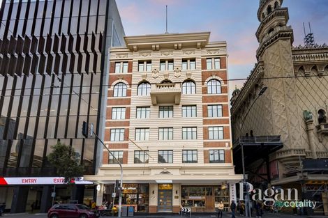 Property photo of 604/166 Flinders Street Melbourne VIC 3000