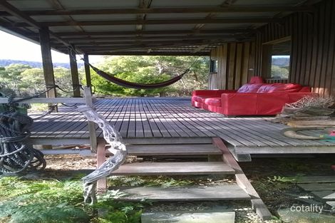Property photo of 584 Roaring Beach Road Nubeena TAS 7184