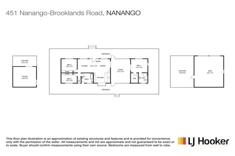 Property photo of 451 Nanango Brooklands Road Nanango QLD 4615