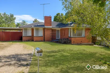 16 Berberis Cres, Frankston, VIC 3199