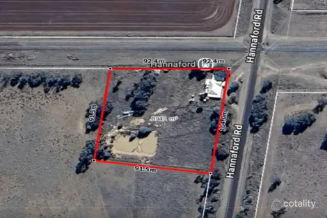 501 Hannaford Rd, Hannaford, QLD 4406