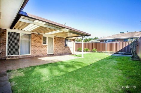 Property photo of 31 Gershwin Crescent Claremont Meadows NSW 2747