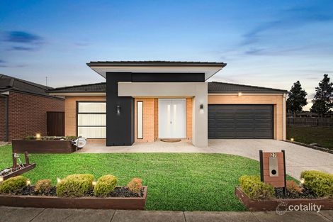 Property photo of 27 Praline Street Manor Lakes VIC 3024