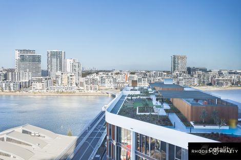 Property photo of 1303/18 Footbridge Boulevard Wentworth Point NSW 2127
