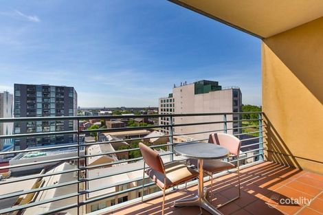 Property photo of 108/33 Jeffcott Street West Melbourne VIC 3003