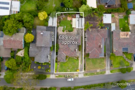 Property photo of 468 Doncaster Road Doncaster VIC 3108