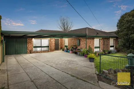 Property photo of 65 Evergreen Avenue Albanvale VIC 3021