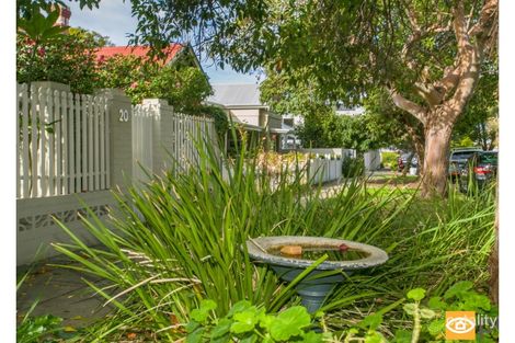 Property photo of 20 Campbell Street Subiaco WA 6008