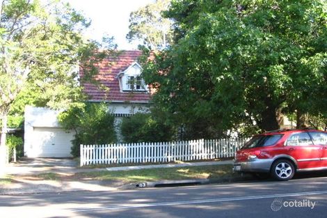 83 Fiddens Wharf Rd, Killara, NSW 2071