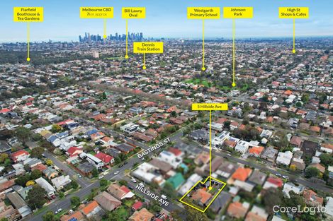 Property photo of 5 Hillside Avenue Northcote VIC 3070