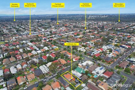 Property photo of 5 Hillside Avenue Northcote VIC 3070