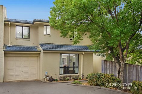 Property photo of 3/32-34 Murray Street Northmead NSW 2152