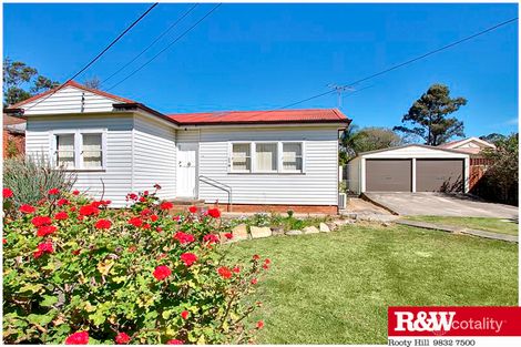89 Fuller St, Mount Druitt, NSW 2770
