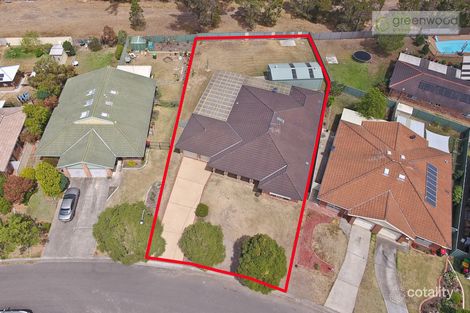 Property photo of 54 Neilson Crescent Bligh Park NSW 2756