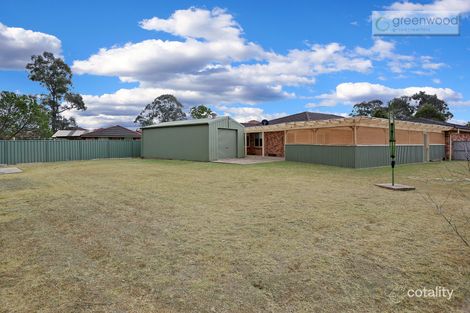 Property photo of 54 Neilson Crescent Bligh Park NSW 2756
