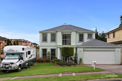 Property photo of 10 Trevor Toms Drive Acacia Gardens NSW 2763