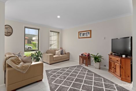 Property photo of 10 Trevor Toms Drive Acacia Gardens NSW 2763