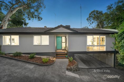 Property photo of 1/41 Bannerman Avenue Greensborough VIC 3088