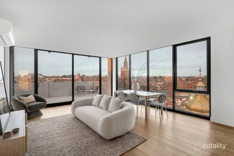 Property photo of 402/95 Buckley Street Moonee Ponds VIC 3039