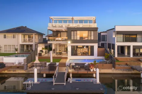 Property photo of 85 Quay Circuit Newport QLD 4020
