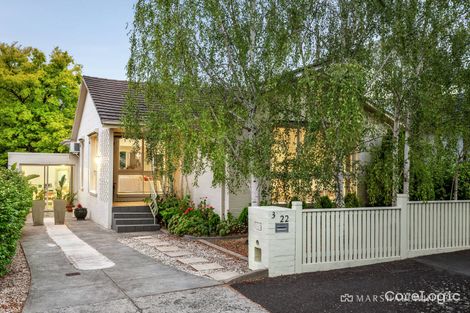 Property photo of 3/22 Alma Road Camberwell VIC 3124