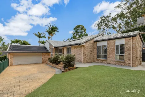 Property photo of 1 Yoga Street The Gap QLD 4061