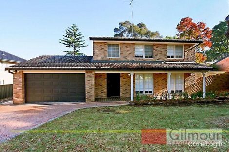 Property photo of 21 Britannia Road Castle Hill NSW 2154