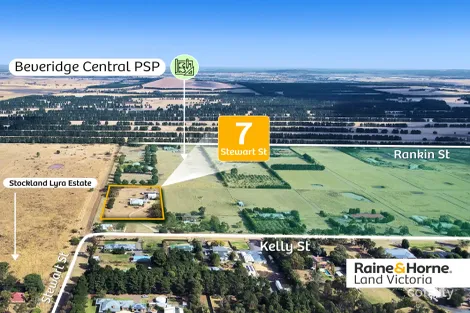7 Stewart St, Beveridge, VIC 3753