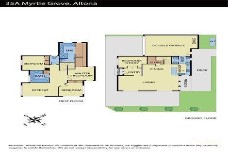 Property photo of 35A Myrtle Grove Altona VIC 3018