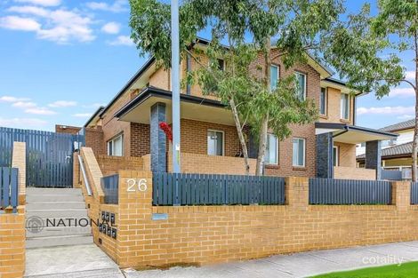 2/26 Rowley Rd, Guildford, NSW 2161