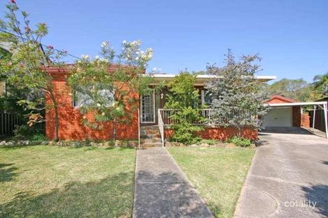 Property photo of 2 Tallong Place Caringbah South NSW 2229
