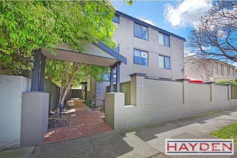 12/17 Clarke St, Prahran, VIC 3181