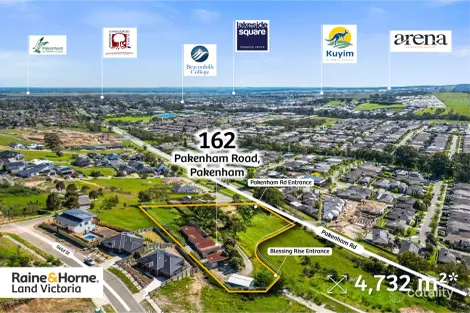 162 Pakenham Rd, Pakenham, VIC 3810