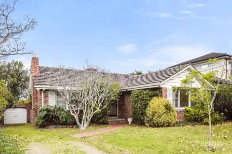Property photo of 62 Renshaw Street Doncaster East VIC 3109