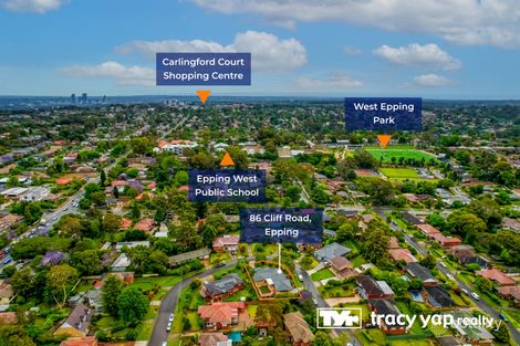 Property photo of 86 Cliff Road Epping NSW 2121