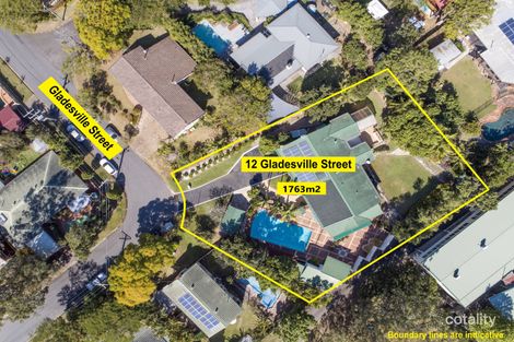 Property photo of 12 Gladesville Street Kenmore QLD 4069