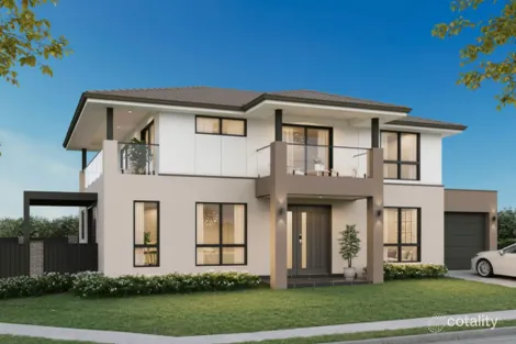 61 Skinner St, Tallawong, NSW 2762