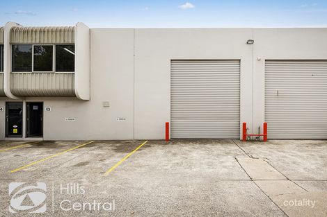 11/7 Packard Ave, Castle Hill, NSW 2154