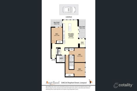 Lot 42/26 Shepherd St, Liverpool, NSW 2170