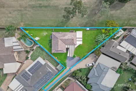 Property photo of 10 Grazier Place Minchinbury NSW 2770