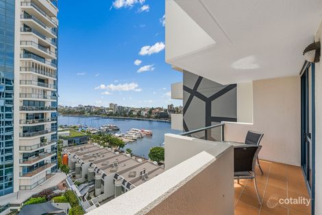 Property photo of 912/44 Ferry Street Kangaroo Point QLD 4169