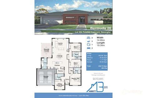 Lot 304/304 Palatial Cres, Narangba, QLD 4504