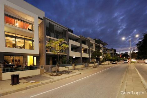 Property photo of 9/3 Hay Street East Perth WA 6004